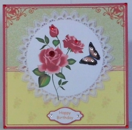 Smell The Roses03 by Hazel Underwood