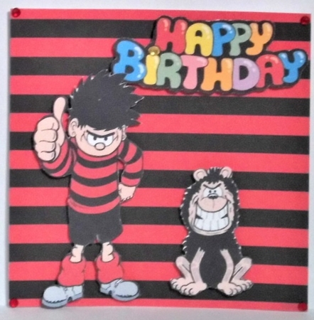 Dennis is a Menace by Hazel Underwood