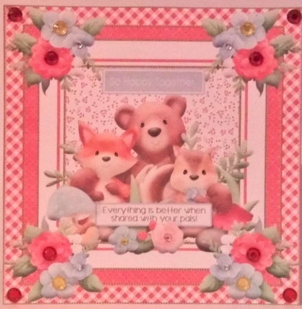 Happy Together by Hazel Underwood