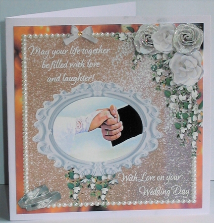 AUTUMN / CHRISTMAS WEDDING 2 by Hazel Underwood