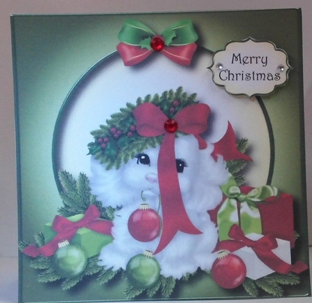 The Christmas Pup by Hazel Underwood