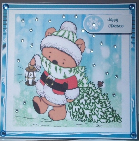 guiding light mini kit by Hazel Underwood