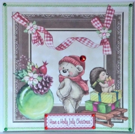 Christmastime by Hazel Underwood