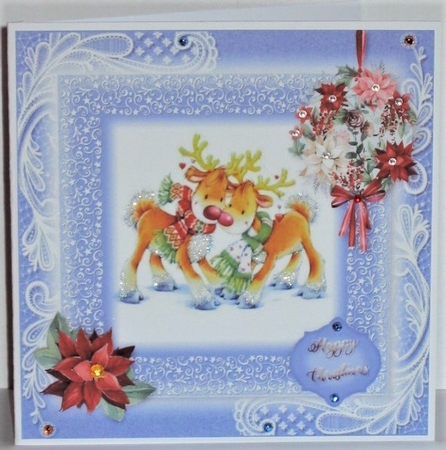 A Cute Christmas 9 by Hazel Underwood