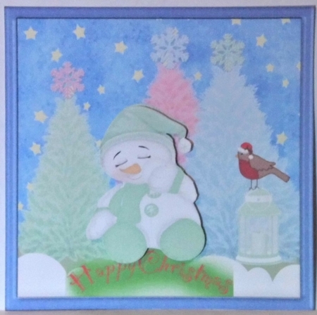 Christmas Dreams by Hazel Underwood