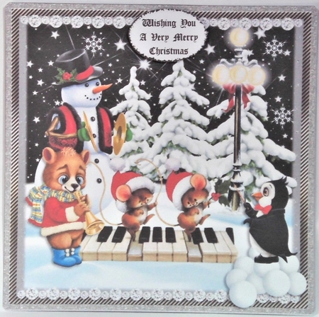 Merry Mice by Hazel Underwood