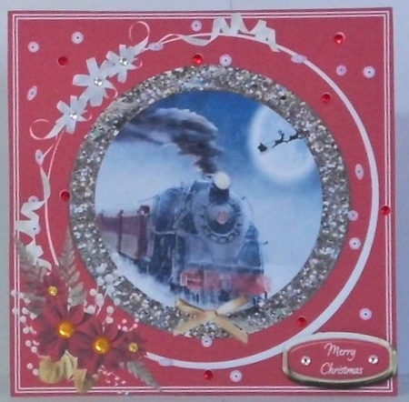 CHRISTMAS WISHES 2 by Hazel Underwood