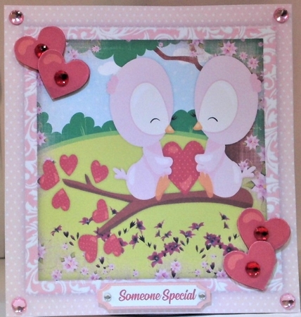 Valentine Tweets to You by Hazel Underwood