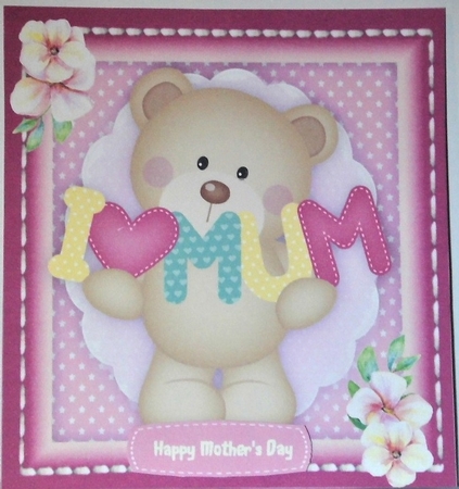For a Special Mum by Hazel Underwood