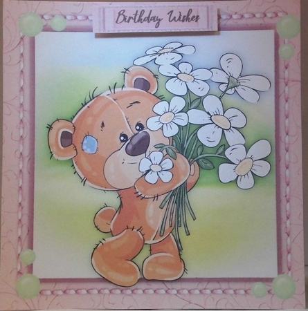 To Someone Very Special by Hazel Underwood