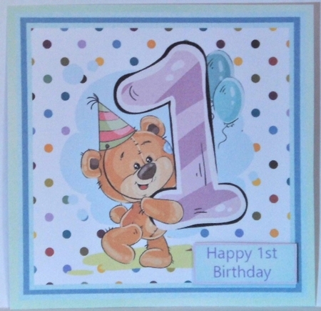 Teddy Bumper Kit by Hazel Underwood