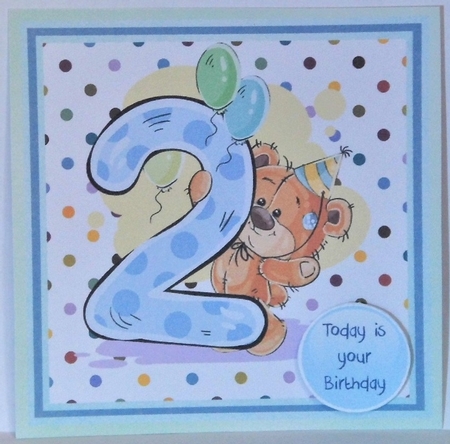 Teddy Bumper Kit by Hazel Underwood