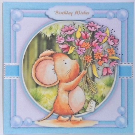 Little Mice  by Hazel Underwood