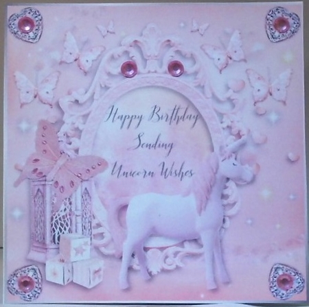 Unicorn Wishes by Hazel Underwood