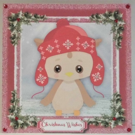 The Christmas Critter by Hazel Underwood