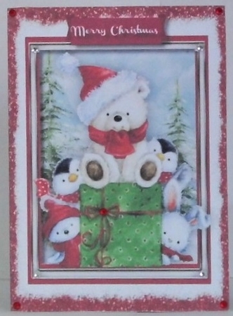 Print and Fold , Quick Cards 2 by Hazel Underwood