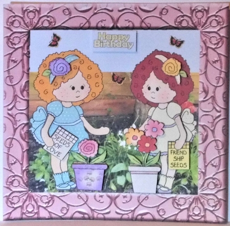 Friends for ever by Hazel Underwood