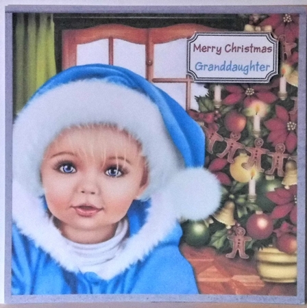 Christmas Eve by Hazel Underwood