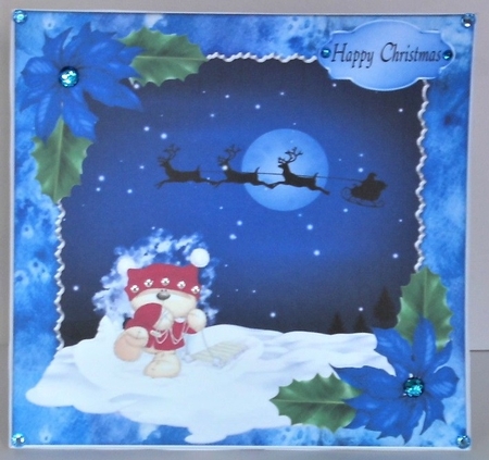Christmas Night by Hazel Underwood