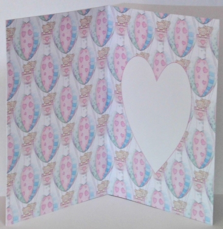 anniversary balloon by Hazel Underwood
