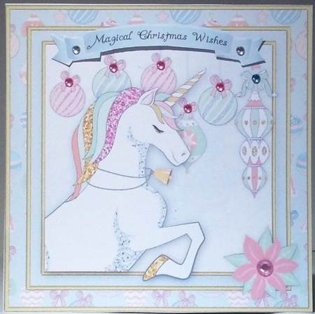 Magical Christmas Wishes by Hazel Underwood