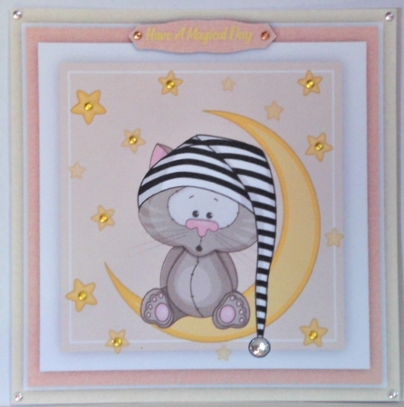 Little Bear on the Moon  by Hazel Underwood