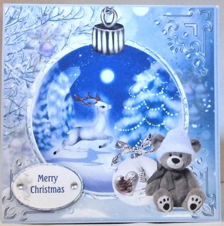  Baubles and Bears Bumper kit by Hazel Underwood