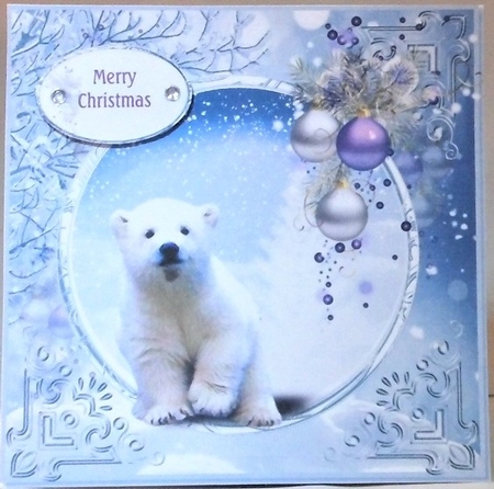  Baubles and Bears Bumper kit by Hazel Underwood