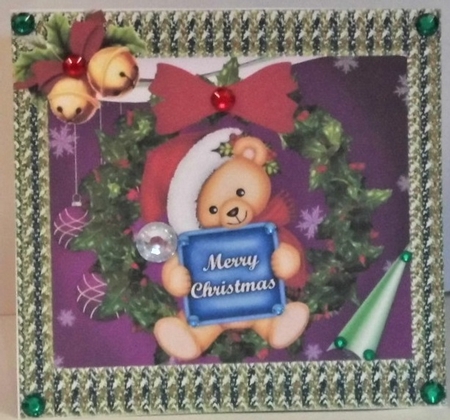 Teddy Bear Wishes by Hazel Underwood