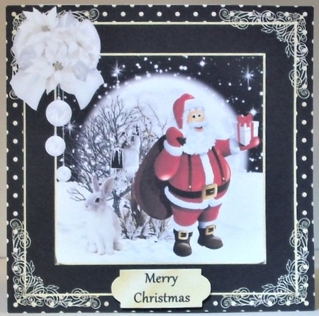 Elegant Christmas by Hazel Underwood
