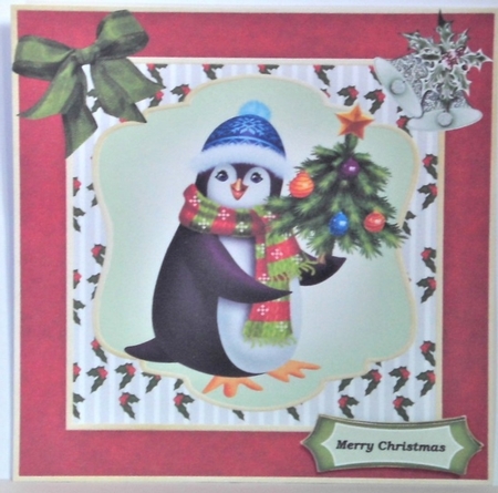 Pengys Tree by Hazel Underwood