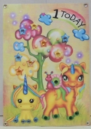 Unicorn Dream by Hazel Underwood