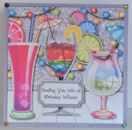 Cocktail party by Hazel Underwood