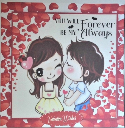 Always and Forever by Hazel Underwood
