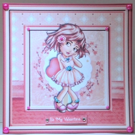 Sweetheart Mini Kit by Hazel Underwood