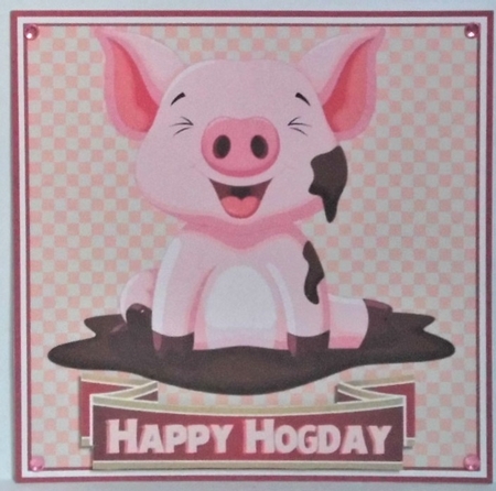 Hogs & Kisses by Hazel Underwood