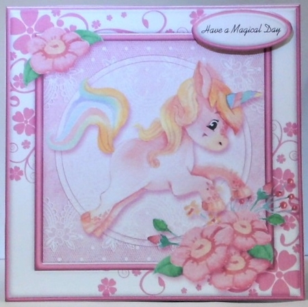 Magic_Unicorn_QuickCard 3 by Hazel Underwood