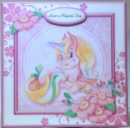 Magic_Unicorn_QuickCard 4 by Hazel Underwood