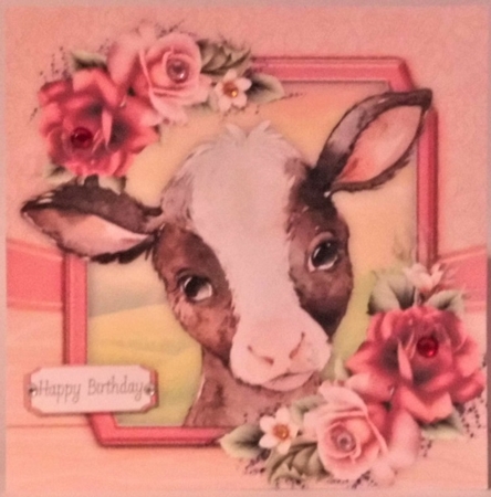 Goat, Horse, Zebra and Donkey Bumper kit by Hazel Underwood