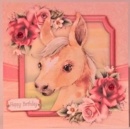 Goat, Horse, Zebra and Donkey Bumper kit by Hazel Underwood