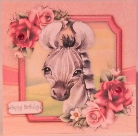 Goat, Horse, Zebra and Donkey Bumper kit by Hazel Underwood