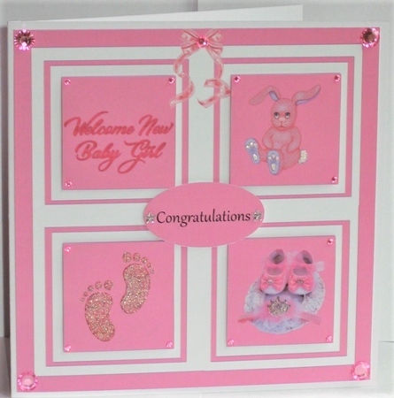 Congratulations on new baby Featured Gallery Photo