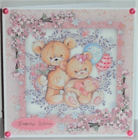 Little Bears Love  by Hazel Underwood