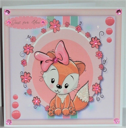 Cute Kitty Cat  by Hazel Underwood