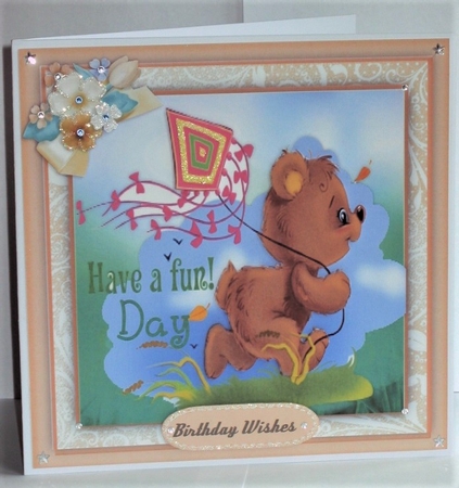 Have a Fun Day  by Hazel Underwood