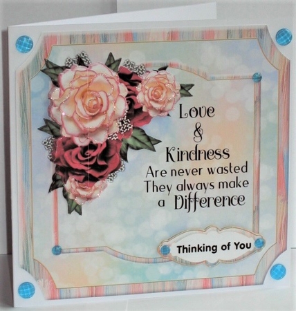 Love & Kindness by Hazel Underwood
