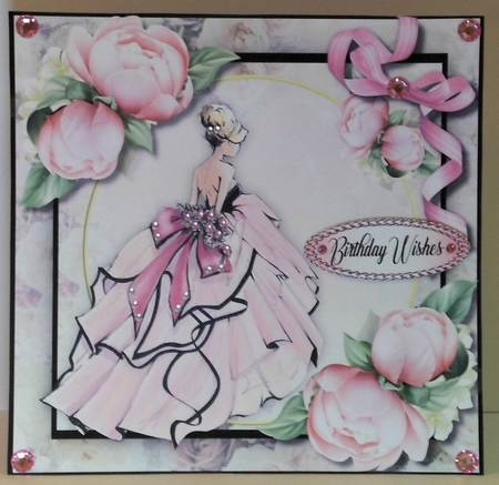 Beautiful Belle of the Ball by Hazel Underwood