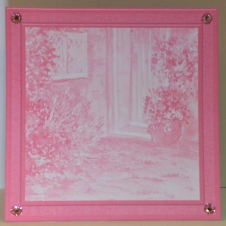 Sweet insert by Hazel Underwood