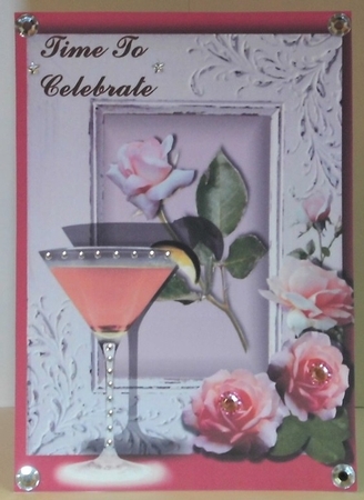 time to celebrate by Hazel Underwood
