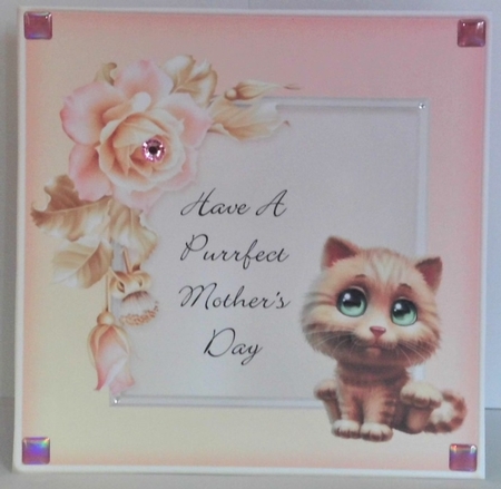 Purrfect Mothers Day Cat Card 1 Featured Gallery Photo